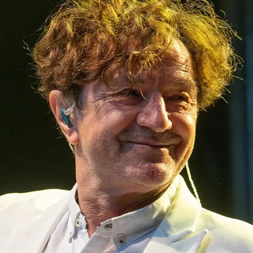 Portrait of Goran Bregović