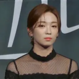 Portrait of Ahn Ji-hyun
