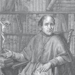 Portrait of Pedro de Quevedo y Quintano
