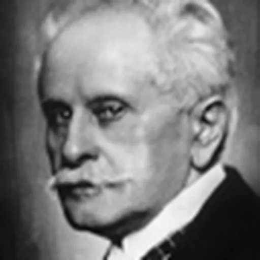 Portrait of Gavro Manojlović