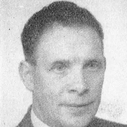Portrait of Ivar Klingström