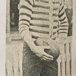 Portrait of George Williamson