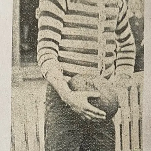 Portrait of George Williamson
