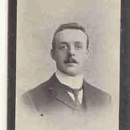 Portrait of Bert Winfield