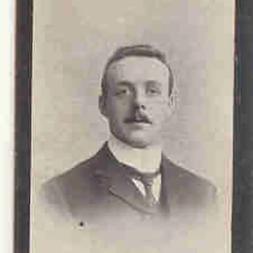 Portrait of Bert Winfield