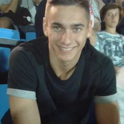 Portrait of Alex Meret