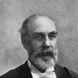 Portrait of Theodore Harding Rand