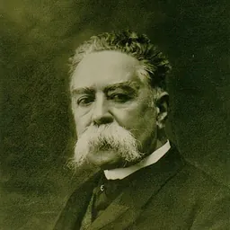 Portrait of Júlio Augusto Henriques