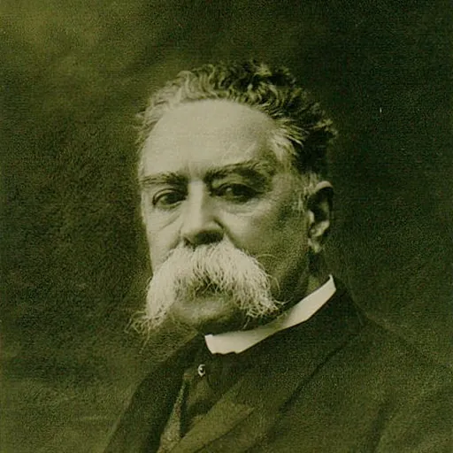 Portrait of Júlio Augusto Henriques