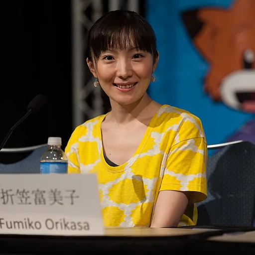 Portrait of Fumiko Orikasa