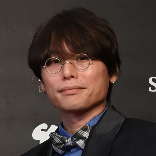 Portrait of Tatsuyuki Nagai