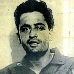 Portrait of Maurizio Cocciolone