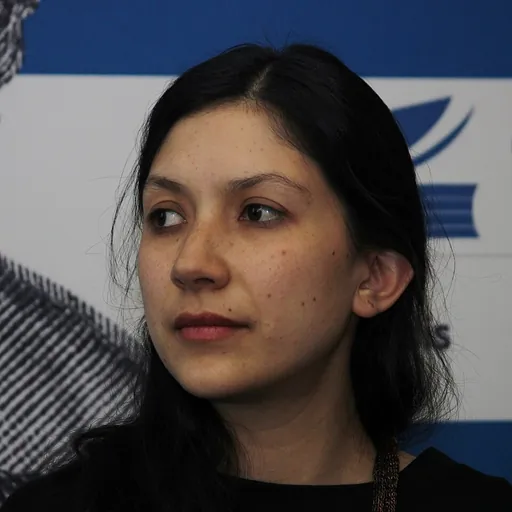 Portrait of Jazmina Barrera