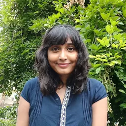 Portrait of Disha Ravi