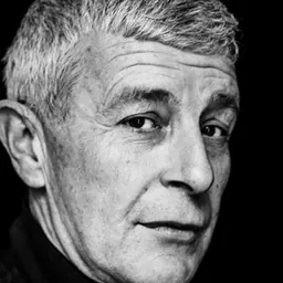 Portrait of Simon Wolstencroft