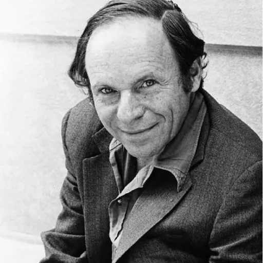 Portrait of Philip Morrison