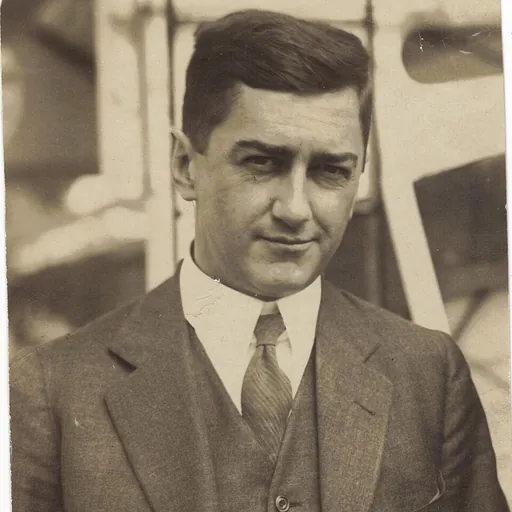 Portrait of Thomas Duncan