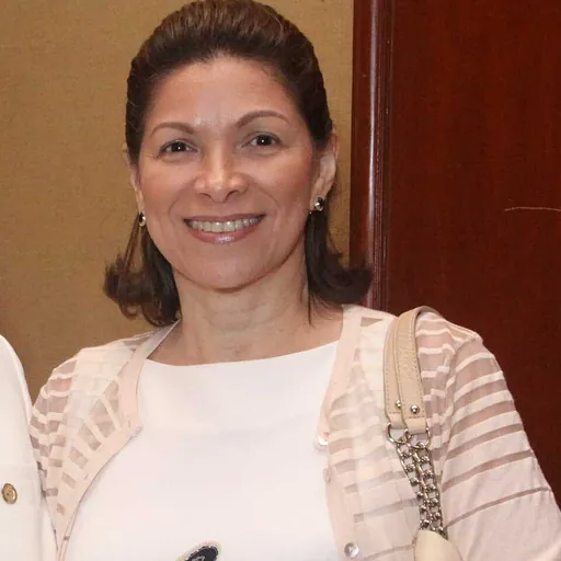 Portrait of Ana Matilde Gómez