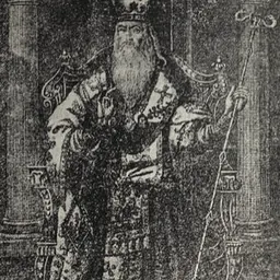 Portrait of Athanasios V of Constantinople