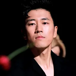 Portrait of Jang Su-won
