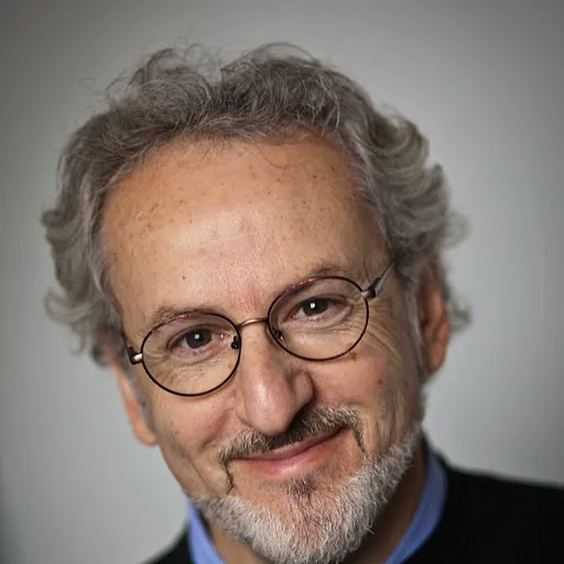 Portrait of Donald E. Ingber