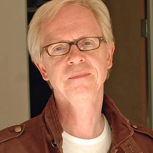 Portrait of Per K. Sørensen