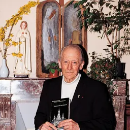Portrait of René Laurentin