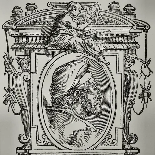 Portrait of Morto da Feltre