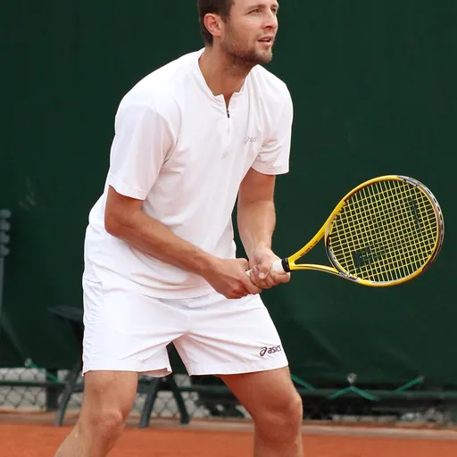 Portrait of Tomasz Bednarek