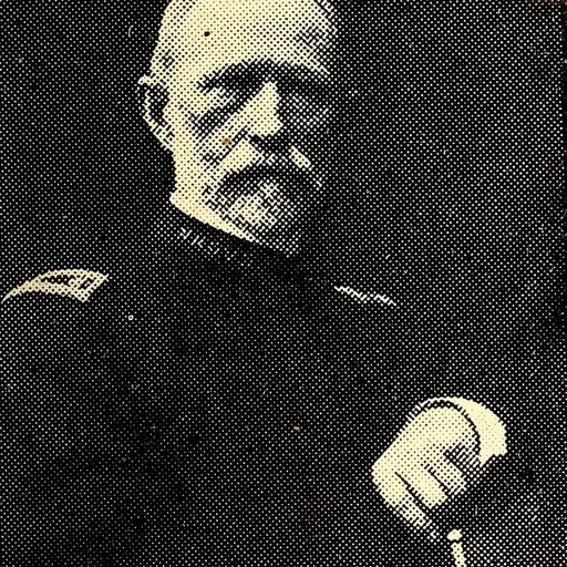 Portrait of Hermann Edward Hasse