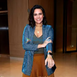 Portrait of Neha Dhupia