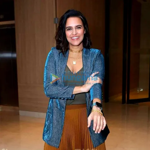 Portrait of Neha Dhupia