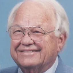 Portrait of Jack Hunt