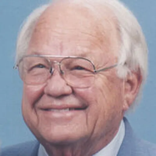 Portrait of Jack Hunt