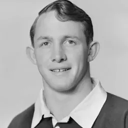 Portrait of Tony Davies