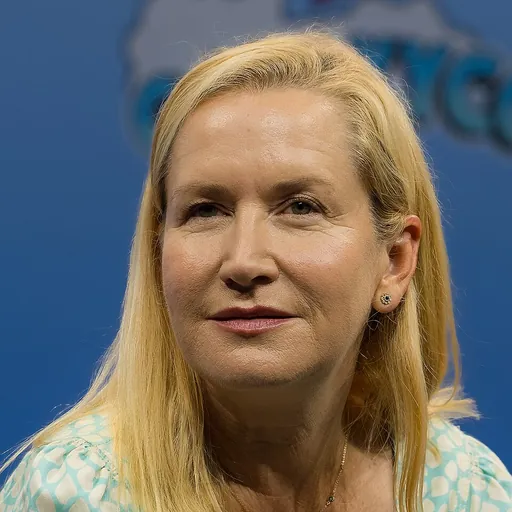 Portrait of Angela Kinsey