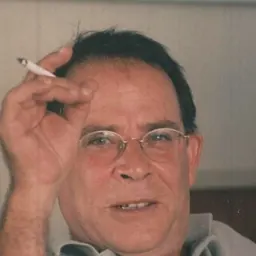 Portrait of Razi Barkai