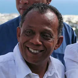 Portrait of Gilbert Annette