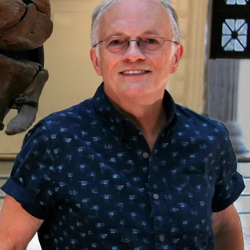 Portrait of Lance Grande