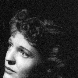 Portrait of Lois Hall