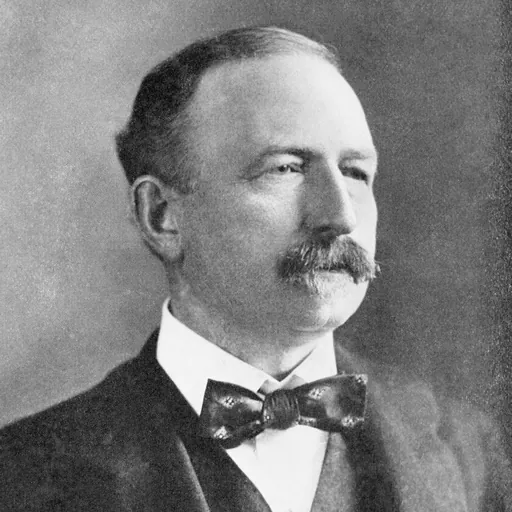 Portrait of Thomas Shaughnessy, 1st Baron Shaughnessy