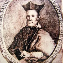 Portrait of Juan Lozano y Lozano