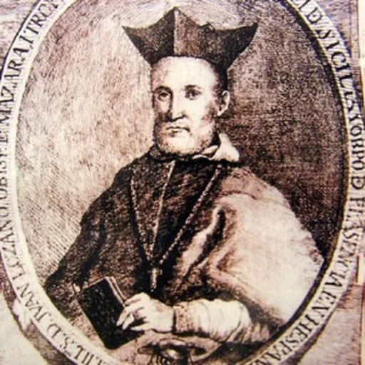 Portrait of Juan Lozano y Lozano