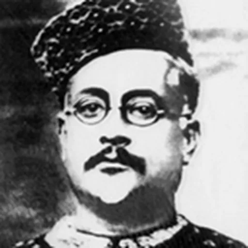 Portrait of Hakim Habibur Rahman