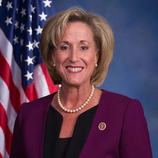 Portrait of Ann Wagner