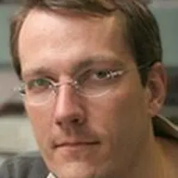 Portrait of Christophe Caloz