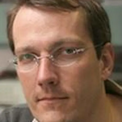 Portrait of Christophe Caloz