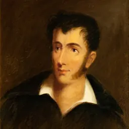 Portrait of Peter Buchan