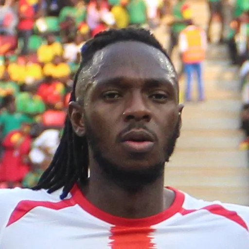 Portrait of Issoufou Dayo