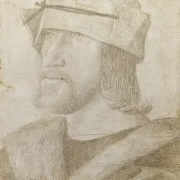 Portrait of Anthony I, Count of Ligny